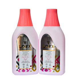 لوركس رويال بينك أند بلو 2P بروج محلول غسّال مائي 1 لتر