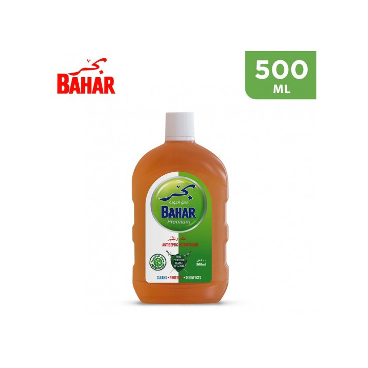 Bahar Perfumed Disinfectant, 500 ml