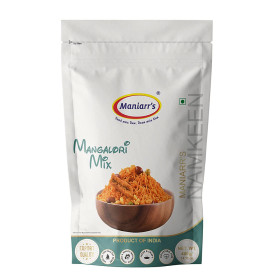 Maniarrs Mangalori Mix Namkeen 200g