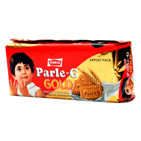 Parle Gold Glucose Biscuit 125G