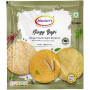 Maniarrs Ginger Chilli Bajri Khakhra 180Gm. Indian