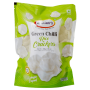Maniarrs Green Chilli Rice Crackers 300Gm