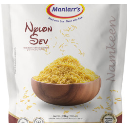 Maniarrs Nylon Sev Namkeen, 200 g