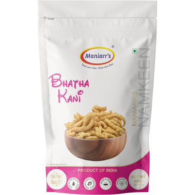 Maniarrs Tikha Ganthiya Namkeen 200Gm