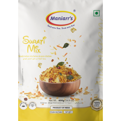 Maniarrs Surti Mix Namkeen 200Gm