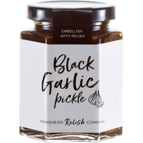 حسنّا مخلل ثوم أسود 720 جرام