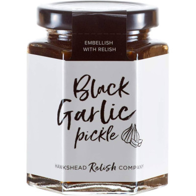 Honsa Black Garlic Pickle 720G
