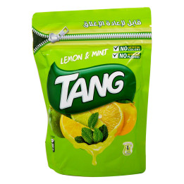 Tang Lemon Mint Juice Powder, 375 g