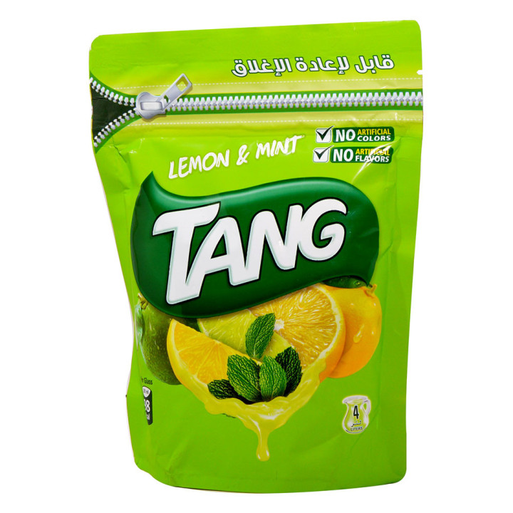 Tang Lemon Mint Juice Powder, 375 g