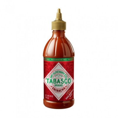 Tabasco Sriracha Pepper Sauce 566G