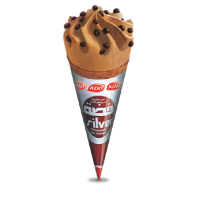 Kdd Silver Cone 100G