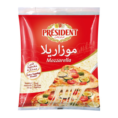 Koob Mozarella Cheese 200G