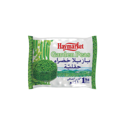 Haymarket Green Peas 1000G