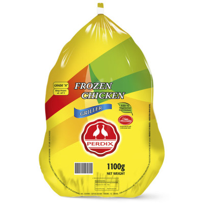 Perdex Chicken Whole 1100G