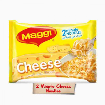 Maggi Cheese 5P Noodles 80G