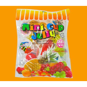 مينيكوب 50P جليـة فواكه 16غ