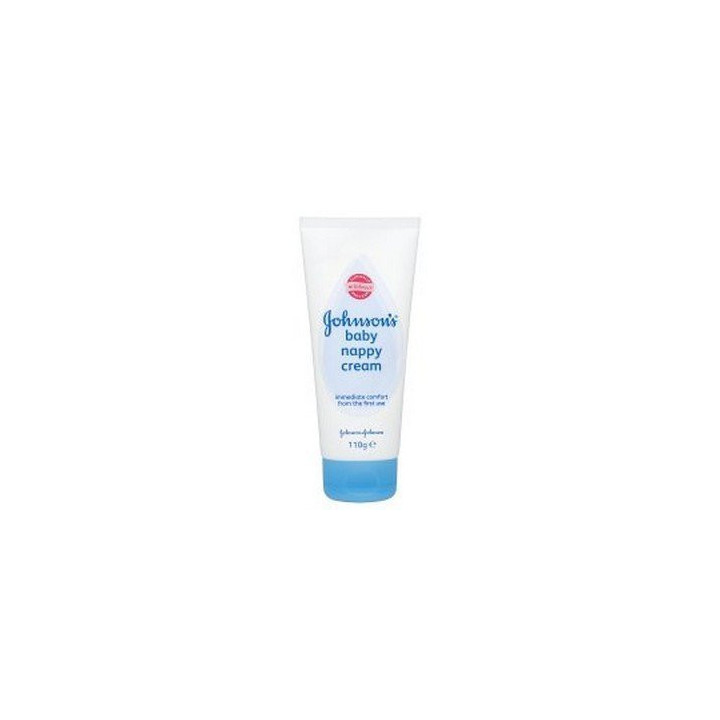 Johnson & Johnson Nappy Cream, 110 g