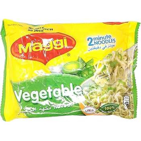 ماغي نودلز خضار 80 جرام