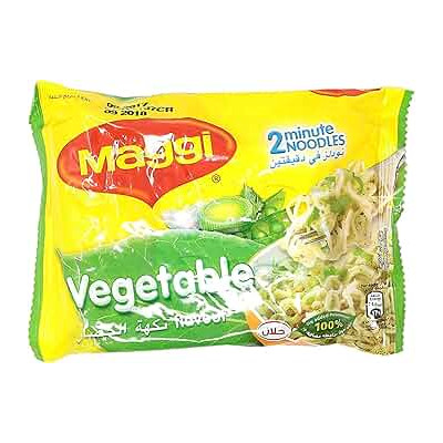 Maggi Vegetable Noodles 80G