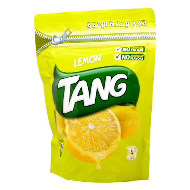 Tang Lemon Juice Powder, 375 g