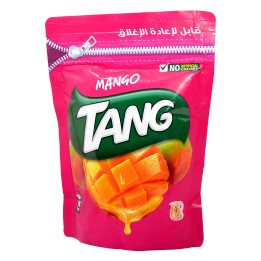 Tang Mango Juice Powder, 375 g
