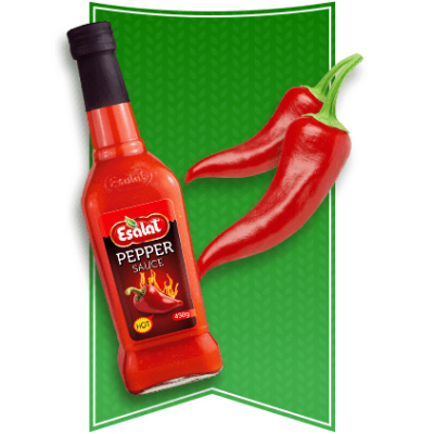 Esalat Pepper Sauce 15G