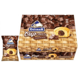 Deemah Chocolate Cupcake 27g