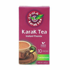 Karak Tea Cardamom Instant Tea Premix 10P