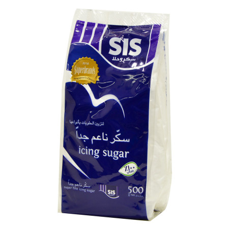 Sis Icing Sugar 500g