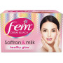 Fem Saffron And Milk Creme Bleach 40G