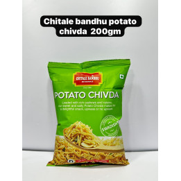 Chitale Bandhu Potato Chivda, 200 g