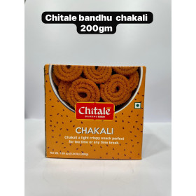 Chitale Bandhu Chakli 200Gm. Indian