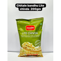 Chitale Bandhu Lite Chivda, India, 200 g