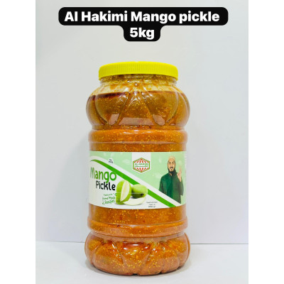 Al Hakimi Mango Pickle 5Kgs