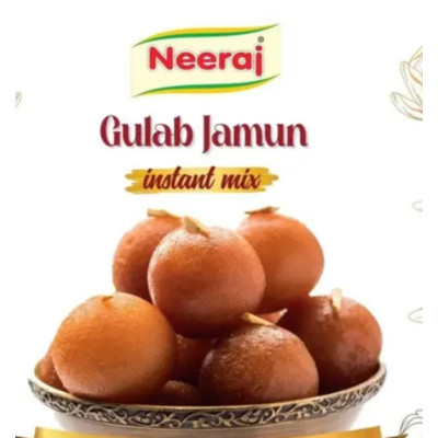 Neeraj Gulab Jamun Mix 200Gm