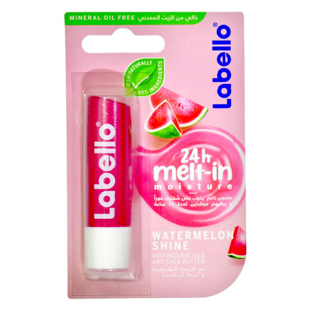Labelo Water Melon Lip Balm 4.8G