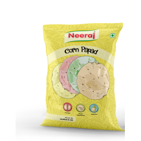 Neeraj Corn Papad 150g
