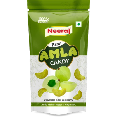 Neeraj Paan Amla Candy 100Gm