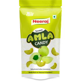 Neeraj Amla Candy 100g