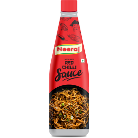 Neeraj Red Chili Sauce 650g