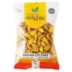 Malabar Delights Banana Chips 150g