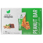 Malabar Delights Crushed Peanut Bar 18G