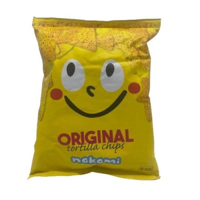 Nakami Original Tortilla Chips 80G