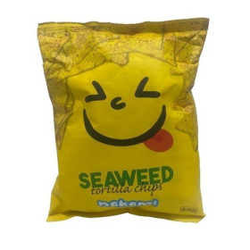 تشيبس تورتيلا بطحالب بحرية نكامي 80 جرام