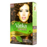 Dabur Vatika Dark Brown Hair Color Powder 60G