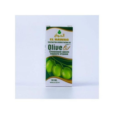 El Hawag Olive Oil 30Ml