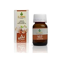 El Hawag Garlic Oil, 30 ml