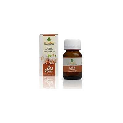 El Hawag Garlic Oil 30Ml