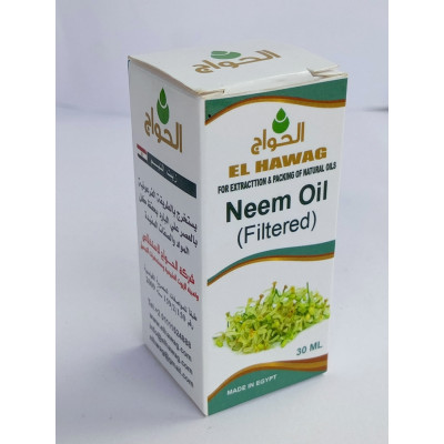 El Hawag Neem Oil 30Ml