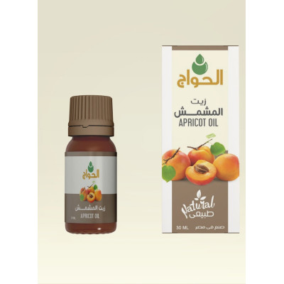El Hawag Apricot Oil 30Ml 30Ml
